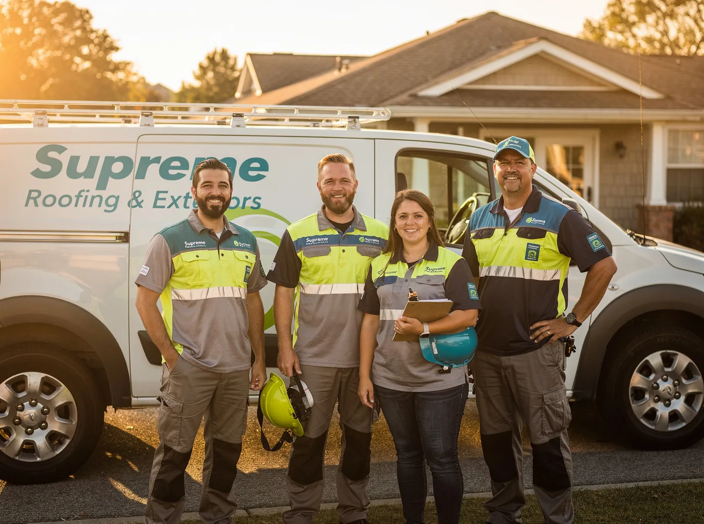 Roof Replacement company in Fiskeville, RI